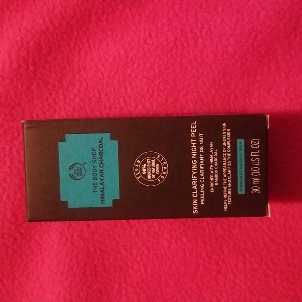 Skin peel